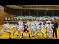 2021関西フットサルリーグ1部 順位決定戦　vs fc大阪楽笑