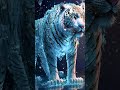 whita tiger and 5000 bce white tiger mythical_mc viralshorts fyp short yt viral foryou