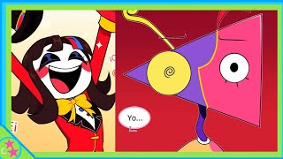 Zooble's Memory Loss... | The Amazing Digital Circus Replacement Code AU