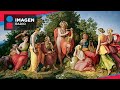 ¿Quiénes eran las 9 musas de la mitología griega?