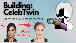 👨‍💻 LIVE: Building a Celebrity Look-Alike App - Golang, JS, WASM \u0026 Python! (Part 7)