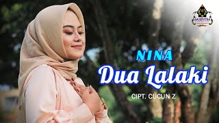 DUA LALAKI (Ari Batara) - NINA (Pop Sunda Cover)