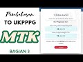 Pembahasan TO UKPPPG MTK - Part 3