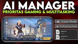 FIX LAG SAAT MAIN GAME🔥CARA MENGATASI LAG PATAH PATAH SAAT BERMAIN GAME - MODULE NON ROOT TERBARU