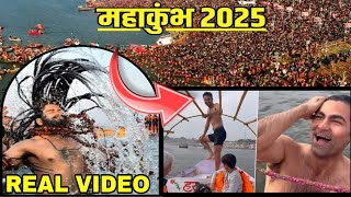 Why Mohammed Kaif’s MahaKumbh Visit Is Breaking the Internet | MahaKumbh 2025 |  Mohammed Kaif’s