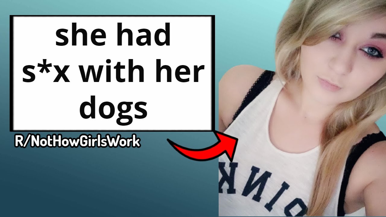 R/NotHowGirlsWork | She Really Did That?! - YouTube