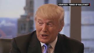 Donald Trump About His German Heritage