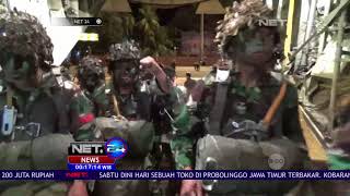 Latihan Bersama PPRC TNI Libatkan Ratusan Personel - NET24