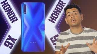 Honor 9X وحش هونر الجديد | #ىشره_لاوندي