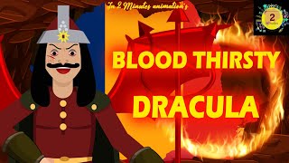Real Dracula Story : Who was count Dracula?