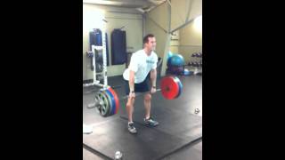 Deadlift 403lbs