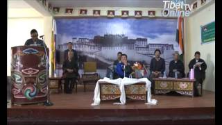 Sikyong Dr. Lobsang Sangay's First Official Visit to Gangtok and Ravangla