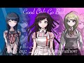 ⚠️Spoilers + Flashing Lights⚠️Good Girls Go Bad/ Danganronpa Girls Edit/