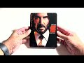 UNBOXING John Wick: Chapter 4 - 4K UHD + Blu-ray + Digital (Standard Edition)