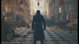 Некоторые детали AC Unity