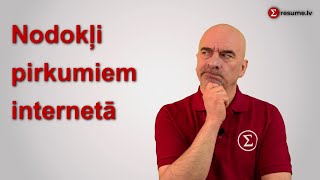 Nodokļi pirkumiem internetā