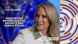 Dana Perino on Presidential Security and Purple States