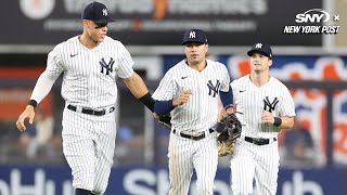 Baseball in the Boroughs: Hicks, Montas struggle during Yanks' skid | NY Post Sports