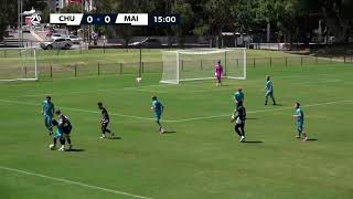 Cooks Hill United Res. GOAL - NPL Men's NNSW - Reserve Grade