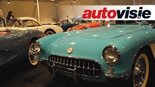 Op bezoek bij de grootste Corvette-verzamelaar Europa - by Autovisie TV