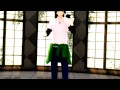 【utauxmmd】rain stops good bye【tajiri kear】 ust model