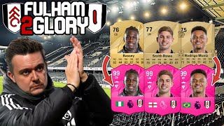 They Said It Was Over..They Were Wrong 😲 Fulham FC25 Road To Glory - E01