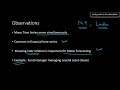 When to use Granger Causality in Time Series