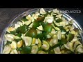 ఆంధ్రా మామిడి కాయ నిల్వ పచ్చడి కోలతలతో village style mango pickle