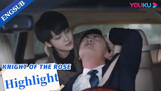 Assistant took down the bad guy but CEO was kidnapped already | Knight of the Rose | YOUKU