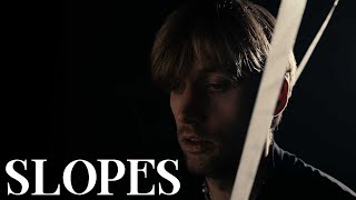 Slopes - Puppet Master (Official Visualizer)