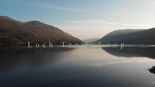 loch Treig loop