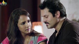 Budugu Movie Scenes | Lakshmi Manchu and Sreedhar Rao about Bunny | Sri Balaji Video