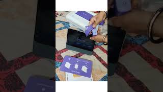 Unboxing BYJUS ias Kit BYJUS Learn station#byjusclasses #byjus
