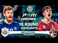 MGTU vs. ASK | HIGHLIGHTS | 10 Round | Pari SuperLeague 2025