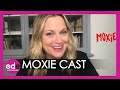 MOXIE: Amy Poehler on New Empowering Teen Movie for Netflix