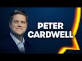 Peter Cardwell in for Jeremy Kyle | 29-Jul-24