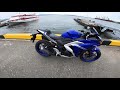 大学生もそうじゃなくてもyzf r25には一回は乗った方がいいってくらい良い【モトブログ】fxbb