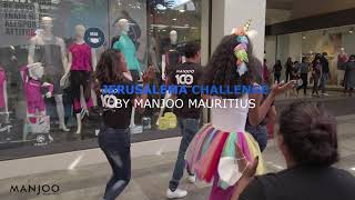 Jerusalema Challenge by Manjoo Group (Mauritius)