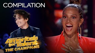 WOW! Magic That Will SHOCK and AMAZE You! - America's Got Talent: The Champions