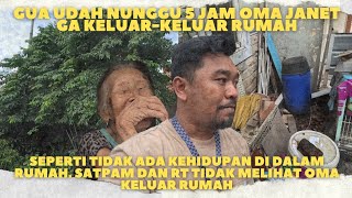 KISAH OMA JANET BELASAN TAHUN HIDUP TANPA LISTRIK DAN AIR BERSIH