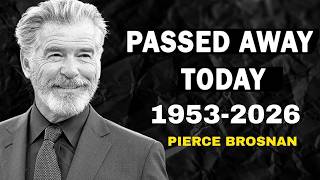 FAMOUS ACTORS We Lost in Recent Days || Gone Too Soon