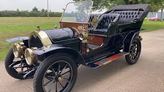 1907 DARRACQ TYPE-P 4.7 16-18hp  \