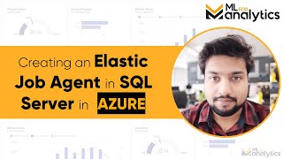 Creating an Elastic JOB in SQL Server in Azure