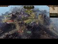 【パッチ5.0】タムルカンのインモータルエンパイアに挑戦 2｜total war warhammer Ⅲ