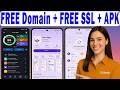 Create Android App with Online Database (No Coding AI Does it All)