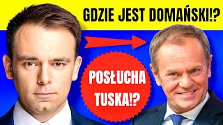 Domański zrezygnował? Jest odpowiedź z rządu i ministerstwa