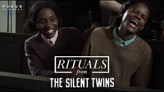 The Silent Twins' Letitia Wright \u0026 Tamara Lawrance Connected Through Music | Rituals | Ep 3