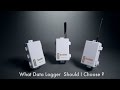 What Data Logger Should I Choose