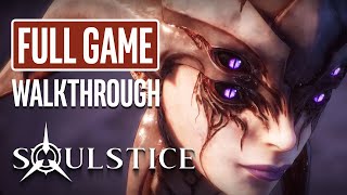 SOULSTICE FULL GAME Walkthrough Final Part 4 of 4