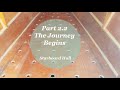 Ep.3 - The First Steps Part 2.2 Starboard Hull - Our Tiki Journey so far, Wharram Tiki 38